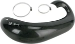 Moose Carbon Fiber Pipe Guard-yamaha-yz 250X-16-26-PRO Circuit Motocross Dirt. Fixed Price $182.95.