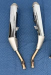 ** 2012-2017 Bmw K1600 Gtl & Stock Exhaust Pipes Left Right Pair. Fixed Price $200.00.