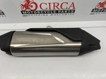 Triumph Tiger 900 Rally/gt, 850 Sport Silencer Assembly T2203699. Fixed Price $797.06.