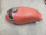1972 Ossa Pioneer 250 Gas Fuel Tank. Fixed Price $119.99.