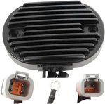 Drag Black Premium Voltage Regulator Amp Harley 2007 Softail Oem 74540-07. Fixed Price $166.87.