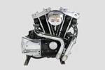 Ironhead Laf Exhaust Header Set Chrome For Harley Davidson By V-twin. Fixed Price $201.23.