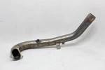 Ducati 848 1098 1198 Exhaust Midpipe Middle. Fixed Price $44.25.