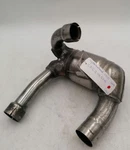 Ducati Hypermotard 1100 Center Silencer 57221451A. Fixed Price $350.00.