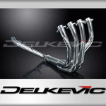 Honda CBR1100XX Blackbird 96-09 Delkevic Stainless 4-1 Exhaust Headers Downpipes. Fixed Price $302.99.
