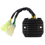 Voltage Regulator Rectifier For Kawasaki Ninja Zx 6RR 2003 2004. Fixed Price $134.89.