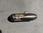 Honda CRF150R Fmf Factory 4.1 Muffler Exhaust. Fixed Price $170.00.