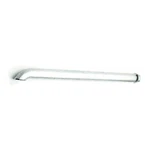 Paughco Exhaust Pipe Extension. 31 Inch Goose Cut. Chrome, 85-94 Flt/t. Fixed Price $515.53.