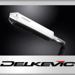 Yamaha Fazer FZ8 2010-2015 Slip On 17" Tri-oval Stainless Exhaust Muffler Kit. Fixed Price $279.99.