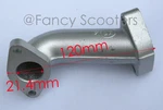 Intake Manifold XS-4 For Peace Sports TPATV06-110CC,125CC. Fixed Price $9.74.
