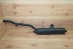 1987-90 Yamaha Banshee Exhaust Pipe Muffler Tip 2GU-14753-00-00. Fixed Price $149.99.