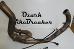 990 Superduke Ktm Front Exhaust Head Pipe 61105007000 2007 - 2008. Fixed Price $105.00.