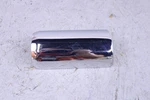 Vance And Hines Exhaust Heatshield Chrome D271HC For True Duals P/n 17651. Fixed Price $35.00.