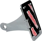 Accutronix Side-mount License Plate Chrome. Fixed Price $217.50.