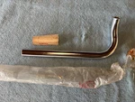 Honda Nos Chrome Exhaust Muffler Header Pipe CA100 CA102 CA105. Fixed Price $89.96.