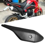 Honda Grom Msx 125 2012-2015 Exhaust Guard Black Trail Heat Shield Pipe Cover. Fixed Price $52.83.