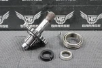 2003 Ktm 98-16 125 Sx Oem Shaft W Gear 50333050000. Fixed Price $67.99.