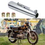Slip-on Exhaust Muffler Silencer Pipe For Honda CB350 CB400 CB500 CB550 CB750. Fixed Price $55.06.