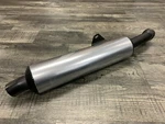 Yamaha 1991-1999 FZR600R Oem Muffler Exhaust Slip On Pipe #40. Fixed Price $199.99.