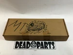 Harley Samson H-132 Exhaust Pipe Heat Shield Guard Set. Fixed Price $27.00.