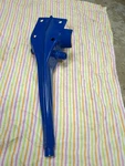 Oem Honda 1985 Odyssey Right Rear Trailing Arm. Fixed Price $85.00.