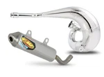Fmf Fatty Exhaust Pipe & Powercore Silencer Fits 2003 Only Suzuki RM250. Fixed Price $499.98.
