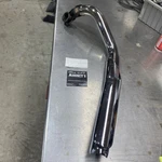 Oem 99-09 V Star 1100 Exhaust Pipe 2. 5KS-14620-00-00. Fixed Price $119.95.