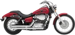 Cobra Streetrod Straight Cut Exhaust Honda VT750DC Shadow Spirit 2001-2006 Pipe. Fixed Price $715.99.