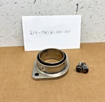 Yamaha DT1 RT1 MX250/360 YZ250/400 Exhaust Flange Mount 214-14612-00-00. Fixed Price $42.00.