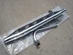 Honda C100 CA100 C102 CA102 C105 CD105 Supercub Exhaust Pipe & Muffler Japan. Fixed Price $119.99.