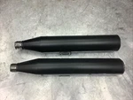 Harley Davidson HARFX1746/1868 Exhaust Muffler Pipe Oem 123A. Fixed Price $60.00.