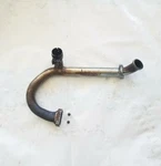2001 Bmw R1100S Left Exhaust Manifold Straight 18117673661 Free Shipping!!. Fixed Price $50.00.