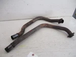 Honda Vfr 700 Interceptor Front Left Right Exhaust Head Pipe Manifold 1987. Fixed Price $50.00.