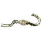 Ktm SX-F250 Fmf Exhaust Megabomb Titanium Front Pipe Sxf Fits 2011 To 2012. Fixed Price $671.69.