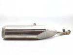 11-15 Bmw K1600 Gt Rear Left Exhaust Muffler Can Pipe Slip-on Silencer. Fixed Price $118.90.