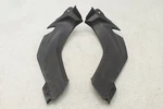 2011-2015 Kawasaki Ninja ZX10R Speedometer Cluster Gauge Trim Panels. Fixed Price $25.26.
