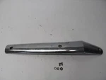 1979 Honda Goldwing Right Side Muffler Cover Heat Shield Gaurd. Fixed Price $8.76.