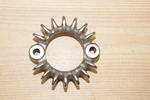 1970 71 Honda SL100 Exhaust Pipe Flange Joint Manifold CL100 CB100 18231-333-010. Fixed Price $19.99.