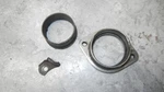 1976 Yamaha C Exhaust Manifold Flange 214-14612-00-00. Fixed Price $55.00.
