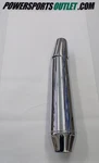 Royal Enfield Interceptor 650 Muffler (right Side) - Oem. Fixed Price $75.00.