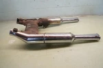 Honda Goldwing Pipes GL1200 Exhaust Mufflers *2515. Fixed Price $379.99.