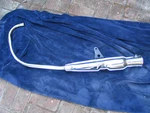 1971-76 Honda CB550 Oem Original Leftlower Exhaust Pipe (HMCB500ILHM323). Fixed Price $75.00.