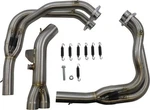 Akrapovic Stainless Steel 4-2-1 Header (E-K9R2). Fixed Price $864.10.