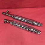 Harley Davidson HARFXS1450 / 1550 Fatboy Exhaust Muffler Pipes 65890-00 65094-00. Fixed Price $99.99.