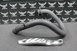 2019 Suzuki DRZ400SM Oem Exhaust Pipe Chamber Header 14150-29F10 Like New. Fixed Price $149.99.