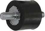 Harddrive 16-0042 Rubber Mounting Stud 1/4IN.-20X1/2IN. Threads (heavy Duty). Fixed Price $32.97.