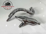68-71 Honda Monkey Mini Trail Z50JDM Exhaust Muffler Pipe Z50Z Z50A K1 K2 Chrome. Fixed Price $209.00.