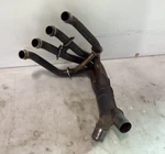 08-11 Kawasaki Ninja ZX1400 ZX14R Factory Exhaust Headers Pipes Oem. Fixed Price $62.99.