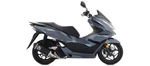 Arrow Homolog. Ec+ece Urban Alu Black-carbon Full Exhaust Honda Pcx 125 2021. Fixed Price $618.37.