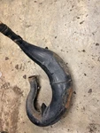 95-97 Kawasaki Oem Stock Exhaust Pipe Head Chamber 18120-1066. Fixed Price $50.00.